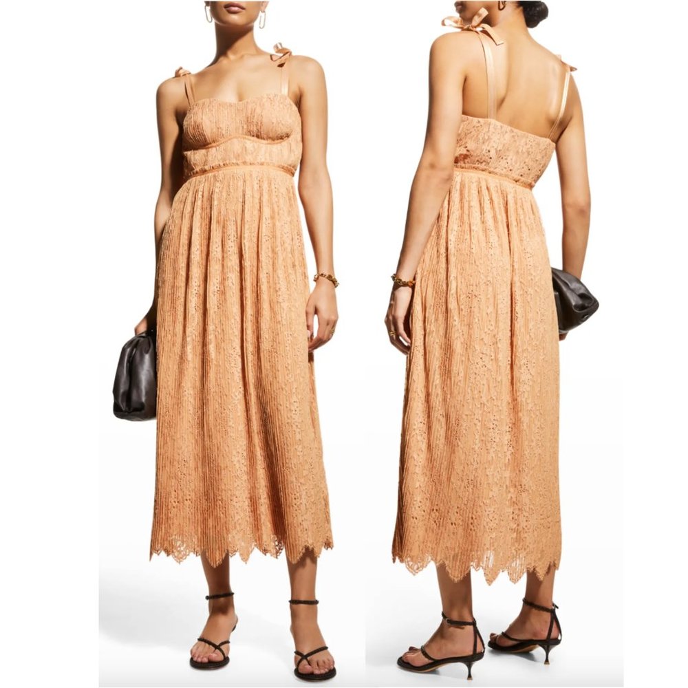 Jonathan Simkhai Bonnie Dress Size 2 NWT